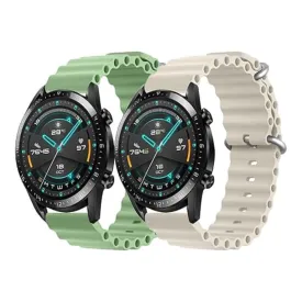 20mm 22mm Silicone Samsung Watch Strap