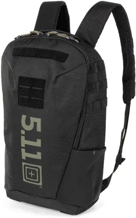 5.11 PT-R Daily Grind Tactical Workout Backpack 26L, Style 57120, Black