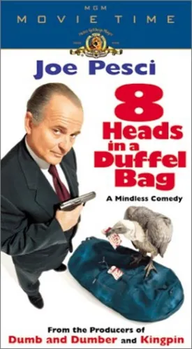 8 Heads in a Duffel Bag