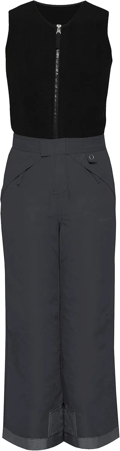 Arctix Kids Limitless Fleece Top Bib Overalls