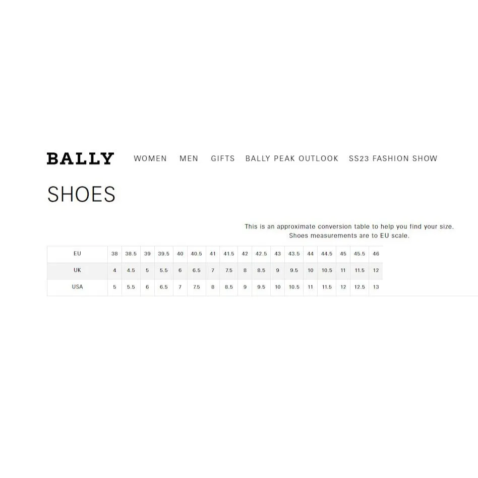 Bally Colbar Black Leather Loafers