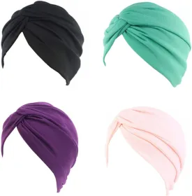 beauty YFJH Chemo Sleep Turban Headwear Scarf Beanie Cap Hat for Cancer Patient Hair Loss