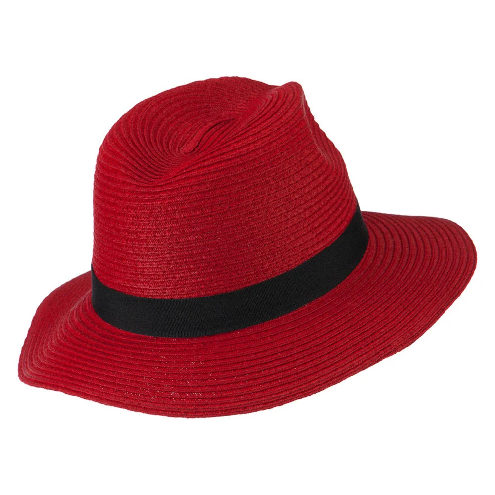 Big Brim Fedora