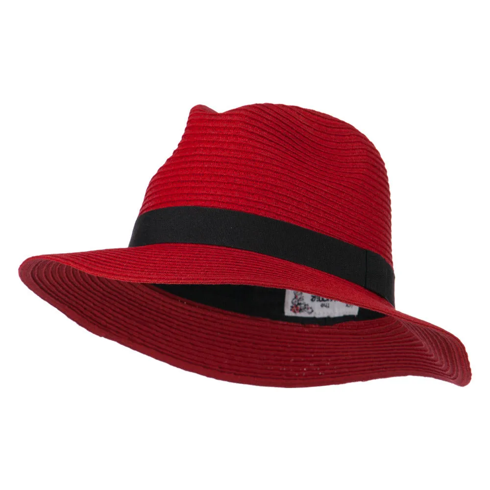 Big Brim Fedora