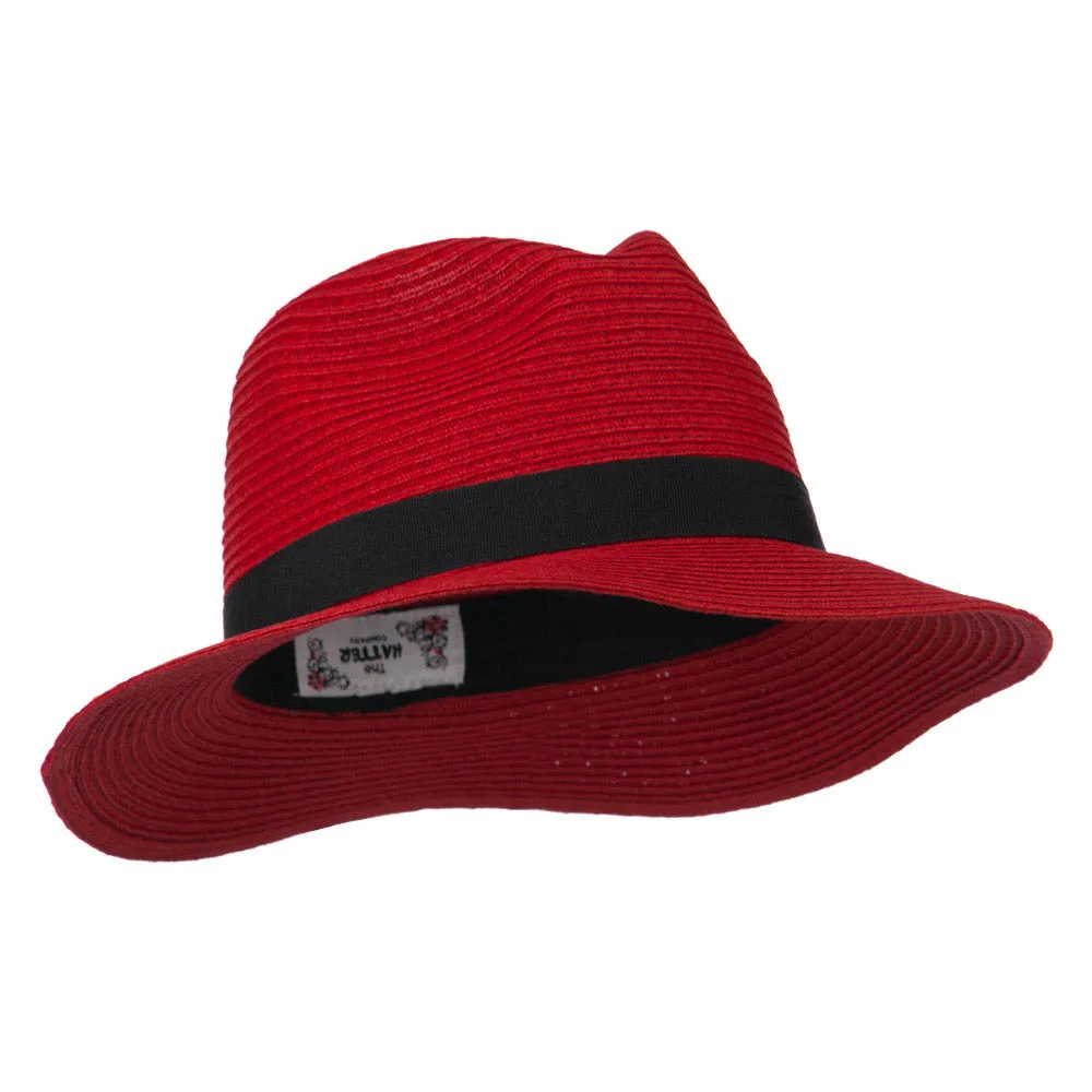 Big Brim Fedora