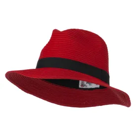 Big Brim Fedora
