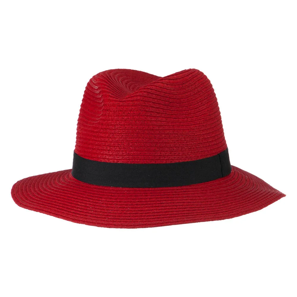 Big Brim Fedora