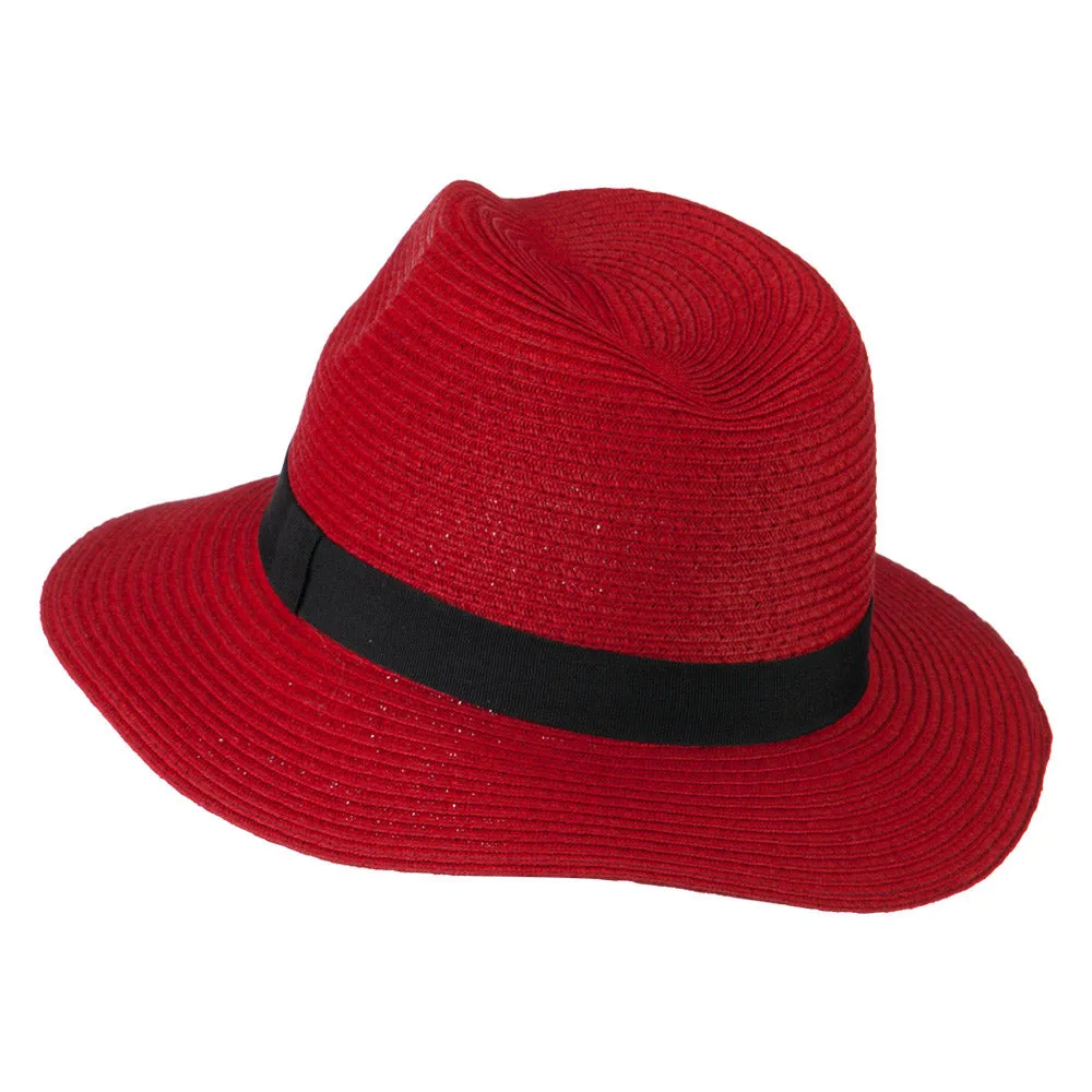 Big Brim Fedora