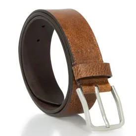 ‘Bozeman' Genuine Leather Belt
