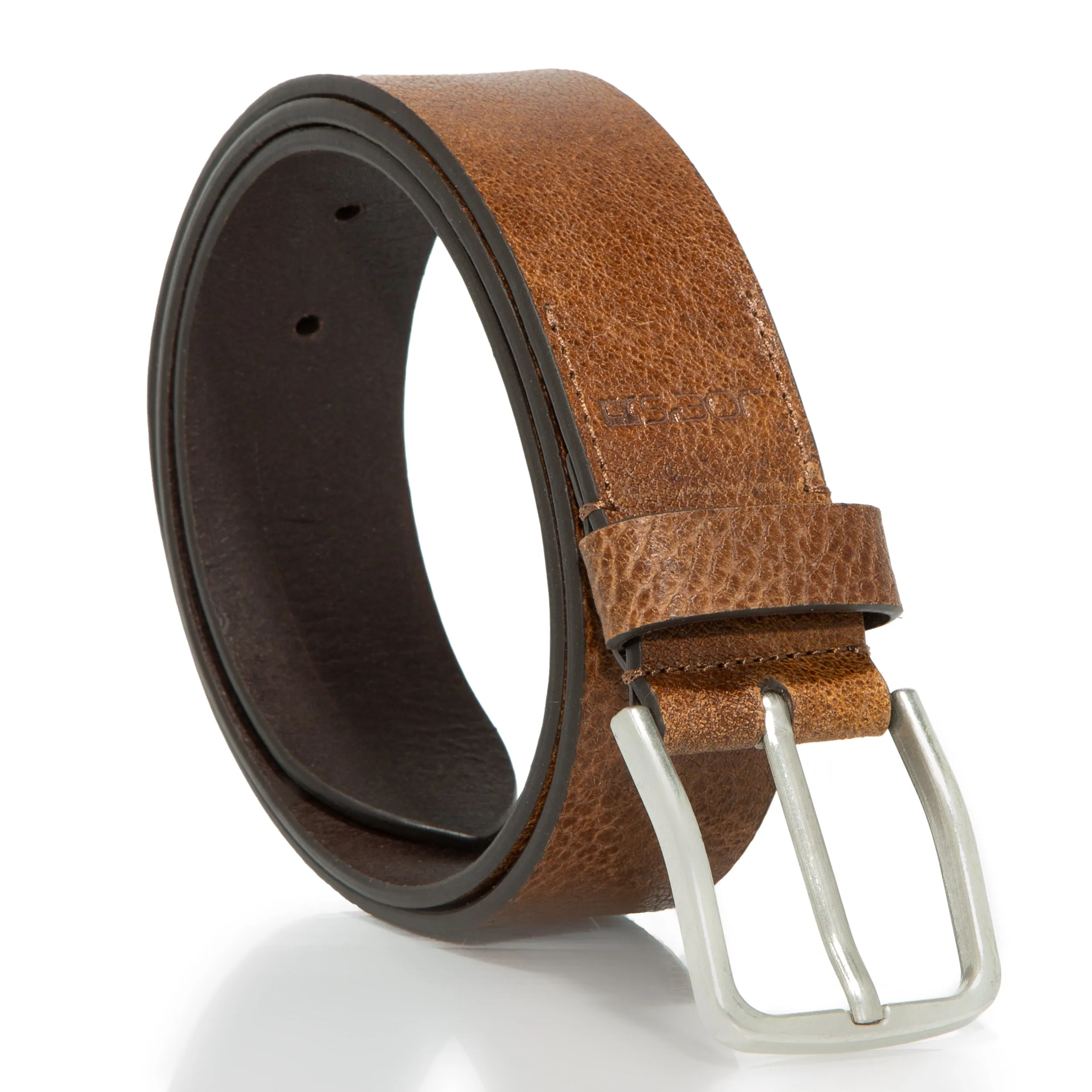‘Bozeman' Genuine Leather Belt