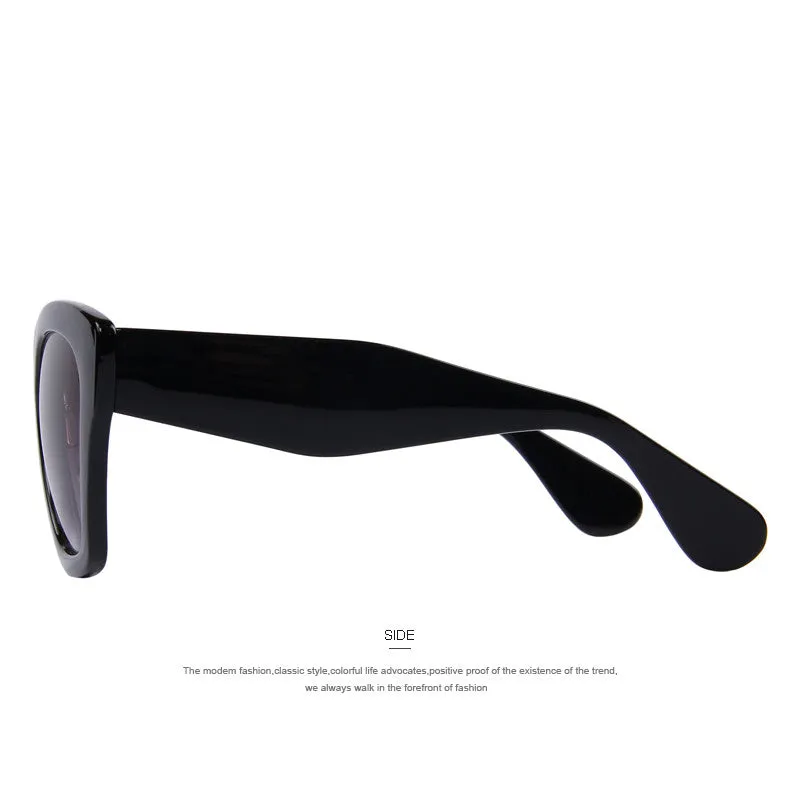 Butterfly Brand Eyewear Fashion Sunglasses Women Cat Eye Sun Glasses High quality Oculos UV400