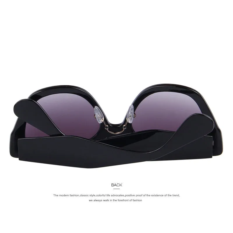 Butterfly Brand Eyewear Fashion Sunglasses Women Cat Eye Sun Glasses High quality Oculos UV400