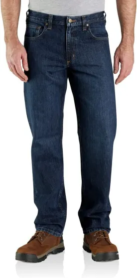 Carhartt Men's Relaxed Fit 5-Pocket Jean
