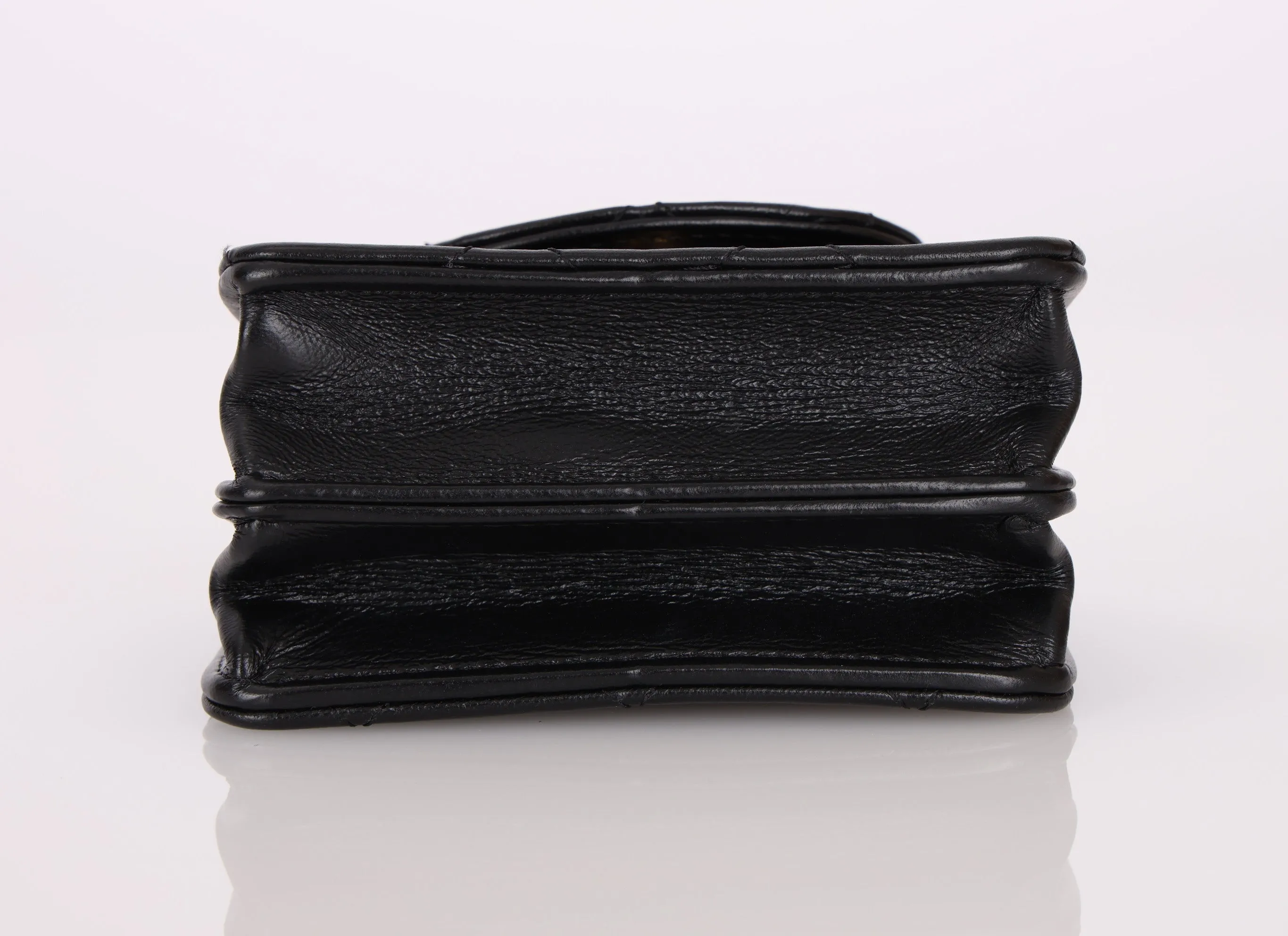 Chanel Calfskin Mini Crossbody