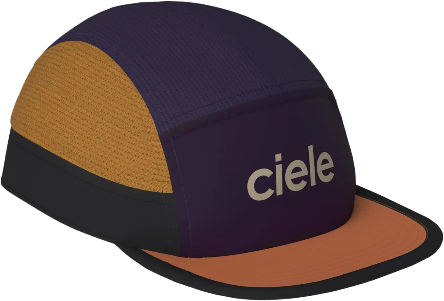 Ciele Athletics ALZCap Century SL - Premium SOFTflat Brim, Washable Moisture Wicking Running Hat with Sun Protection