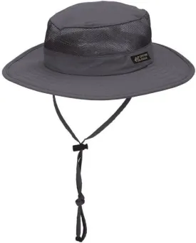 Dorfman Pacific Men's Bonnie Mesh Sides Hat