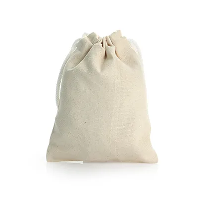 Drawstring Canvas Pouch Small (16cm x 20cm)