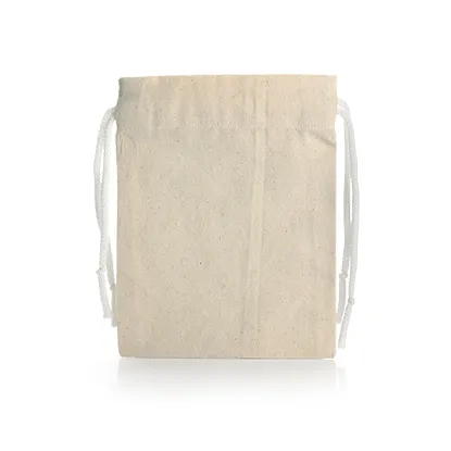 Drawstring Canvas Pouch Small (16cm x 20cm)