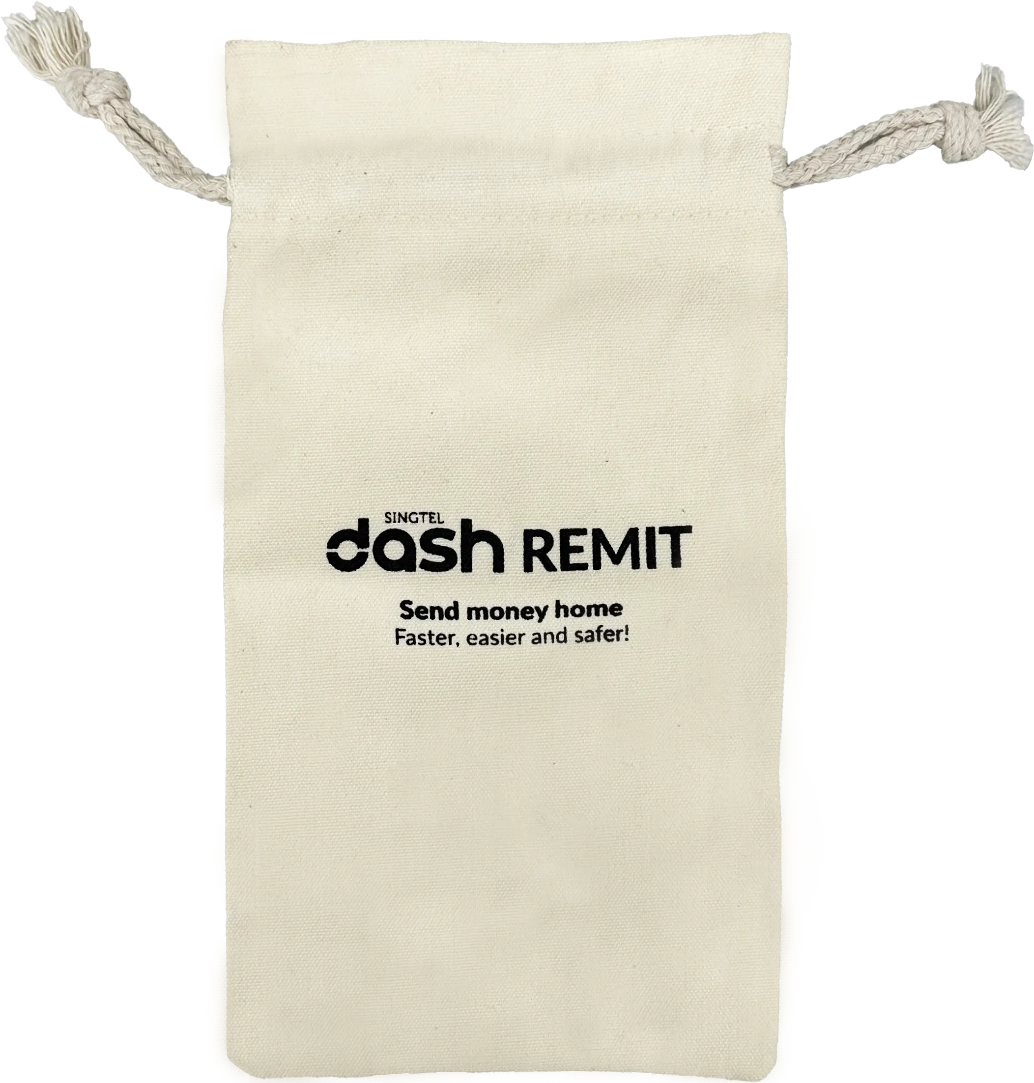 Drawstring Canvas Pouch Small (16cm x 20cm)