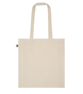 Essential organic cotton tote bag