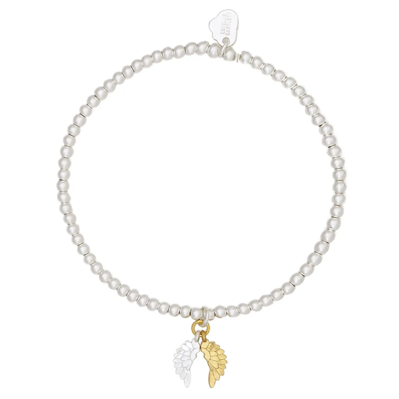 Estella Bartlett Angel Wings Stretch Bracelet