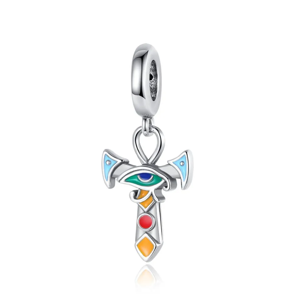 Evil Eye Pendant Dangle Charm