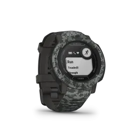 Garmin Instinct® 2 Camo Edition - Graphite Camo