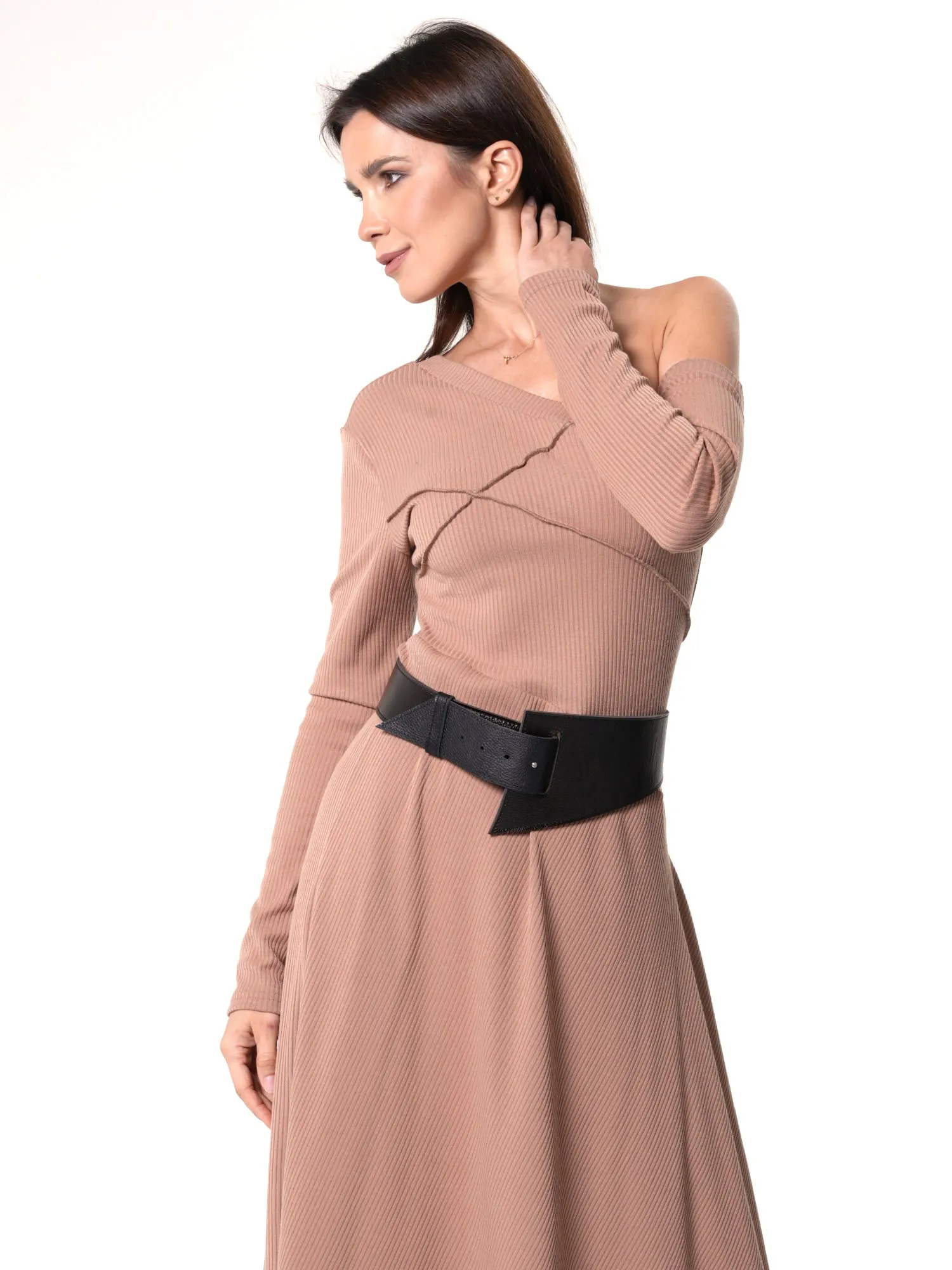 Genuine Leather Waist Belt