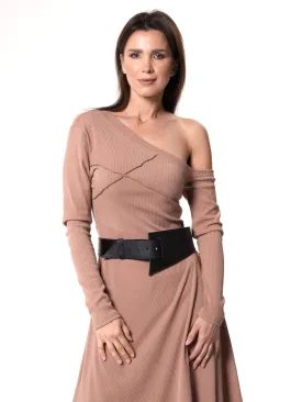 Genuine Leather Waist Belt