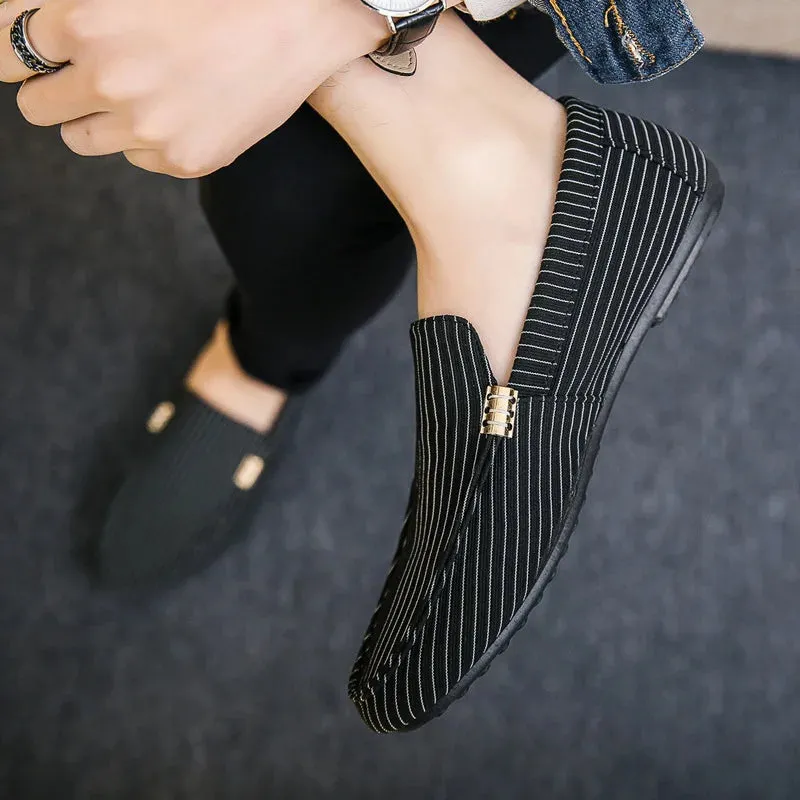 Gibson | Canvas Loafers
