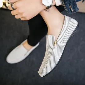 Gibson | Canvas Loafers