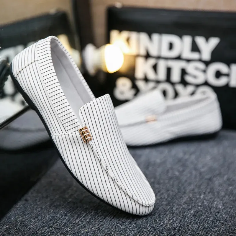 Gibson | Canvas Loafers