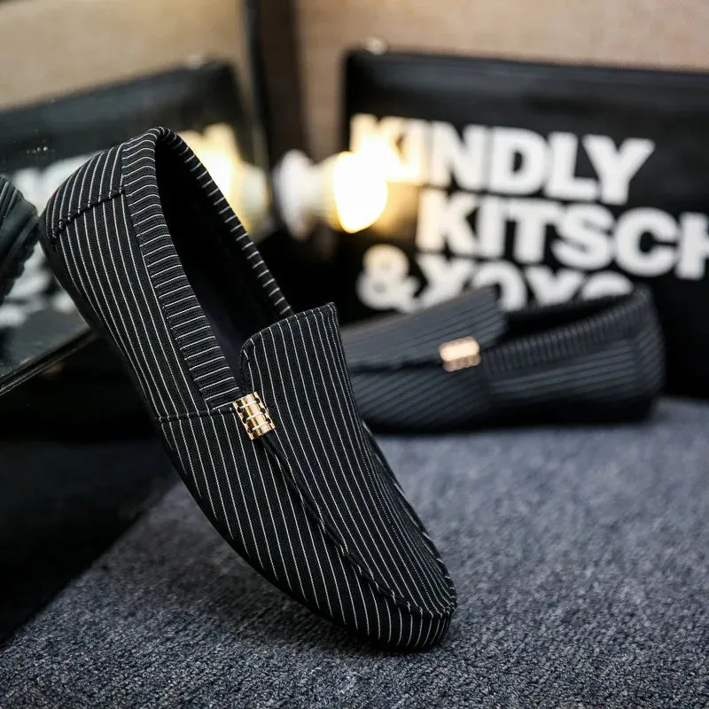 Gibson | Canvas Loafers