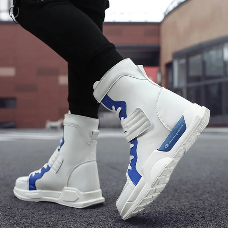 High Top Sneakers HTS Champion best hip hop shoes 2022