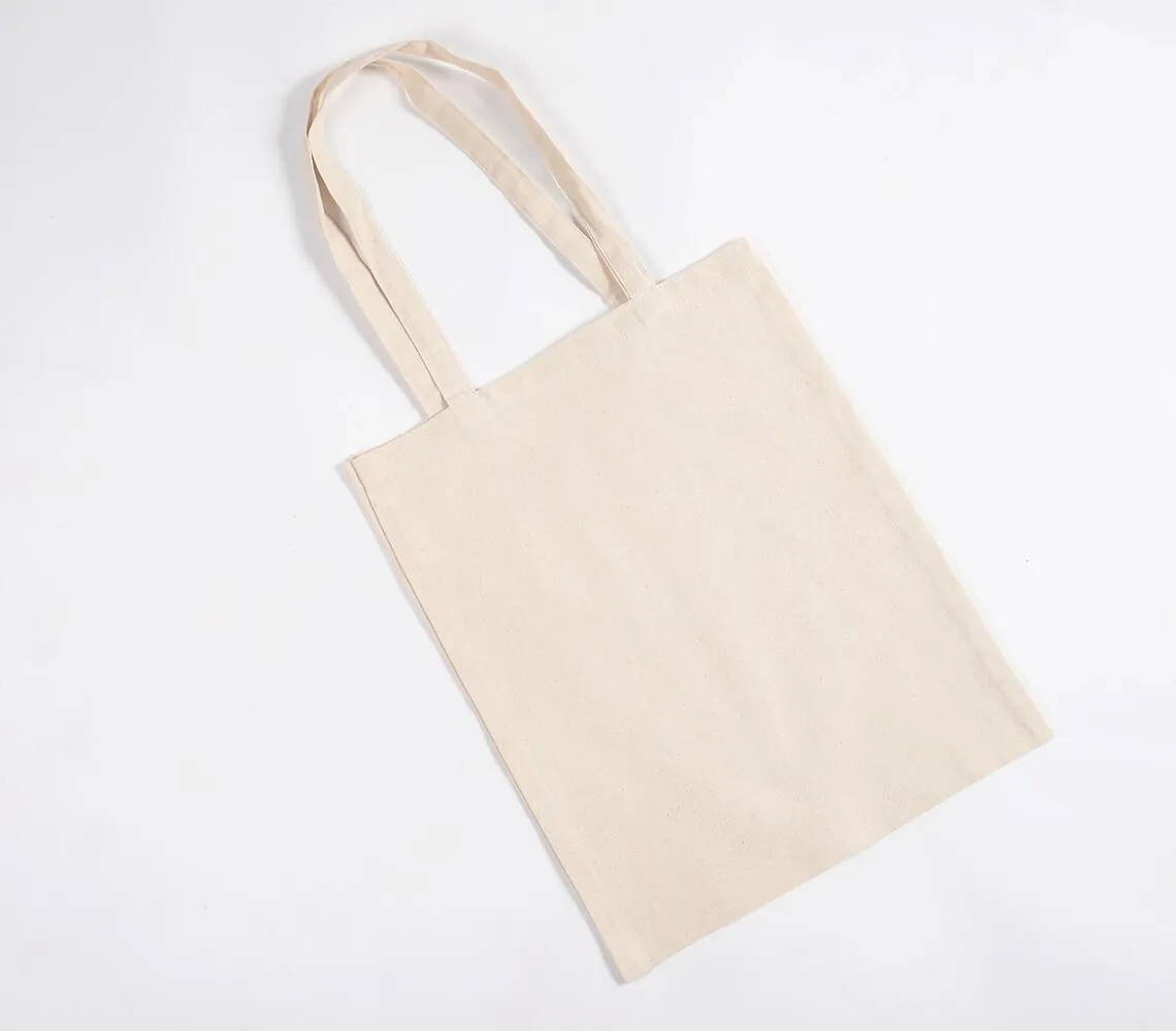 I Love Reusable bags' Canvas Tote bag