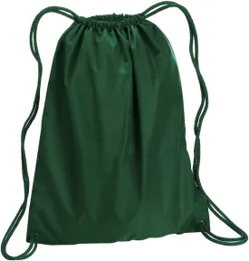 Large Nylon Drawstring Backpack