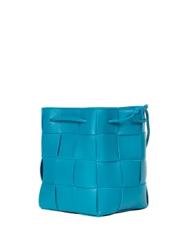 Mini Cassette Bucket Bag