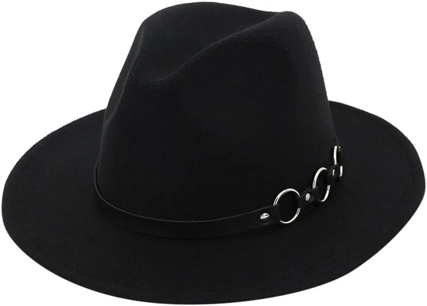 Packable Fedora Panama Sun Hat Cuban Men Women Cowboy Hats for Men Brown Fedora Hats for Men Women