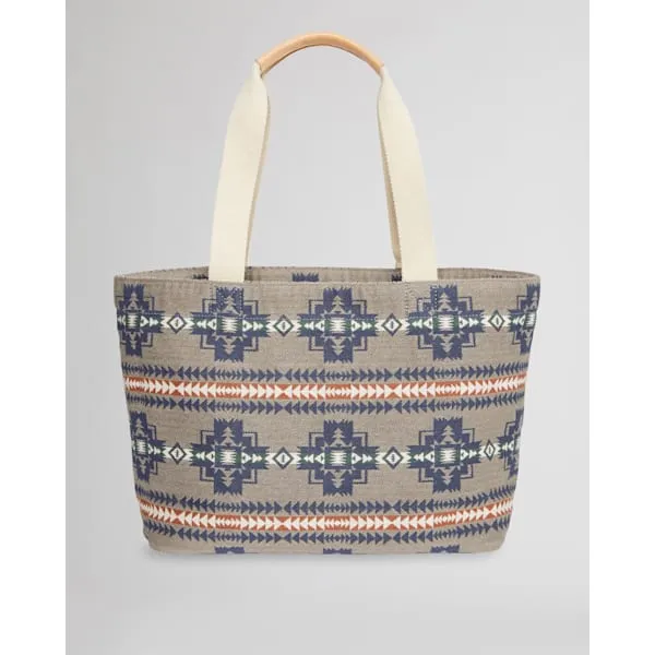 Pendleton | Cotton Jacquard Tote