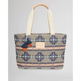 Pendleton | Cotton Jacquard Tote