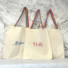 Personalised Tote Bag