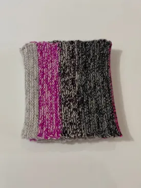 RG13458 Chunky marled scarf