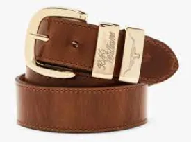RM Williams Drover Belt