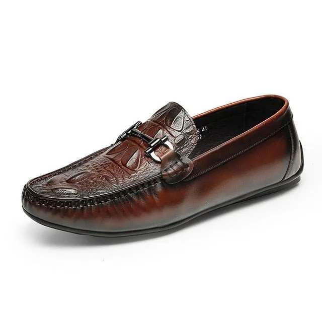 Serpatura Sophisticated Office Loafers