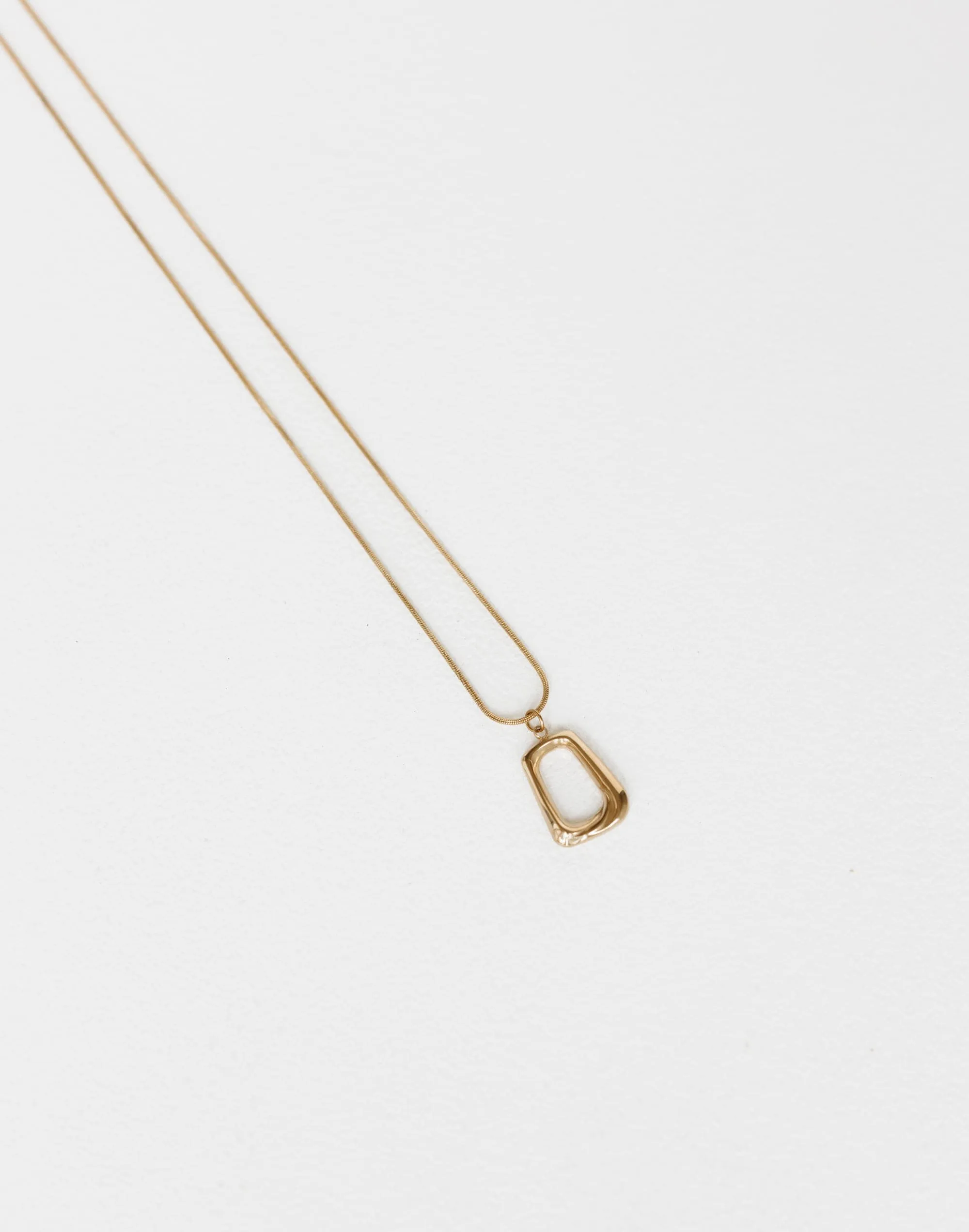 Shayla Necklace (Gold)