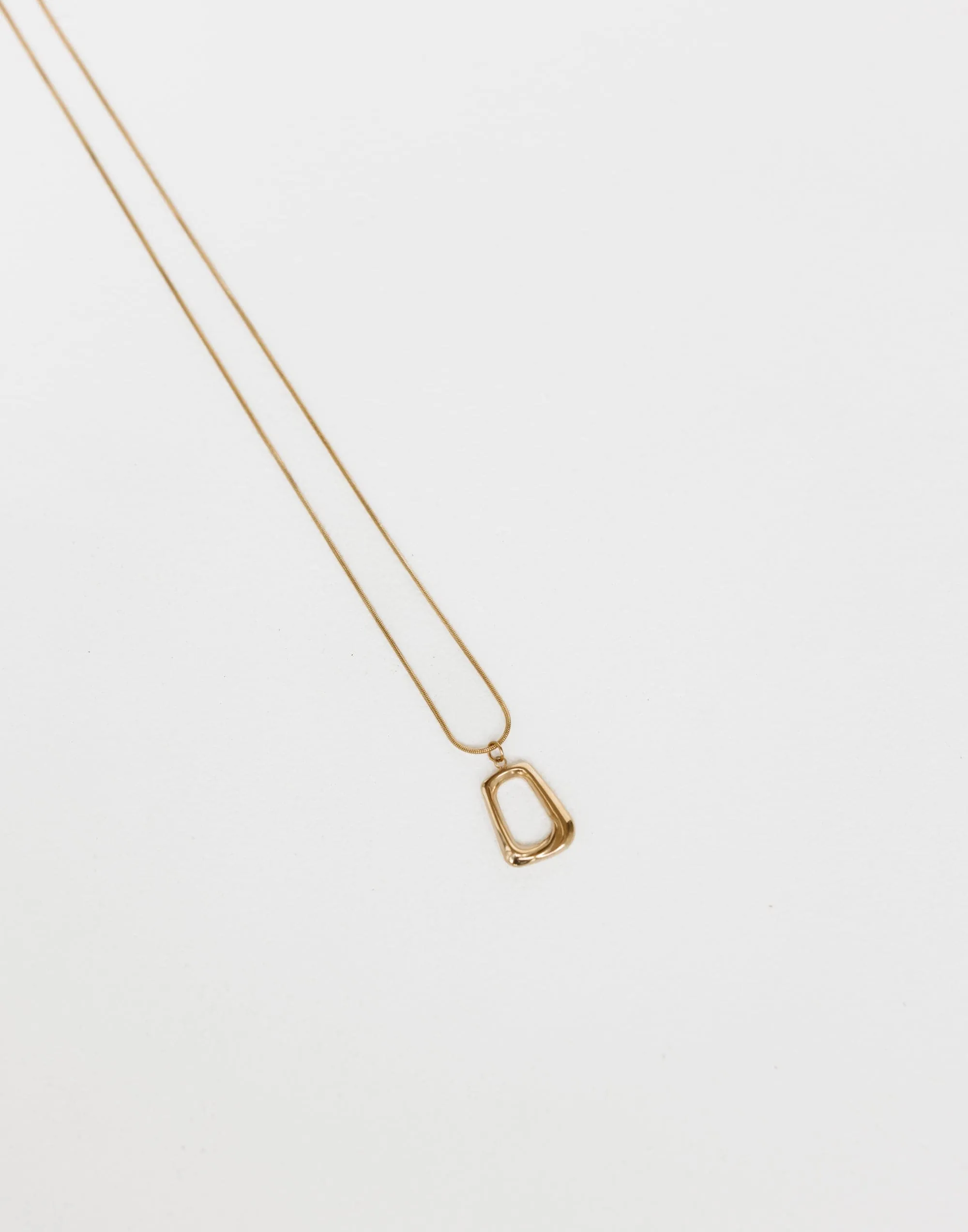 Shayla Necklace (Gold)
