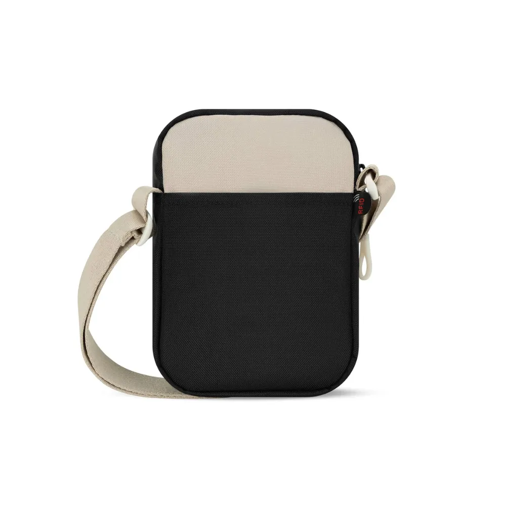Sherpani Rogue Mini Con Leche Crossbody Bag (Women's)