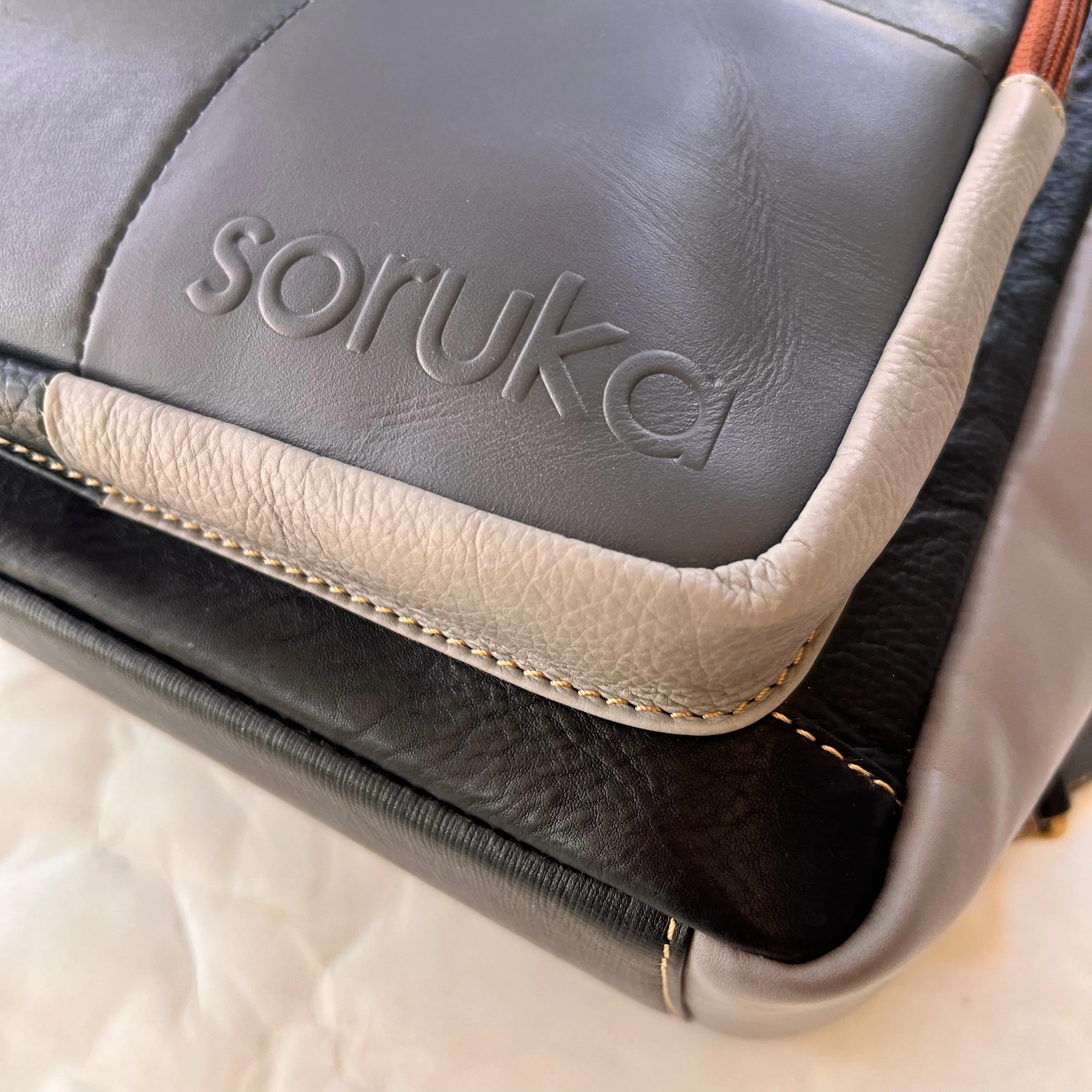 Soruka - Ellis Backpack, Slate