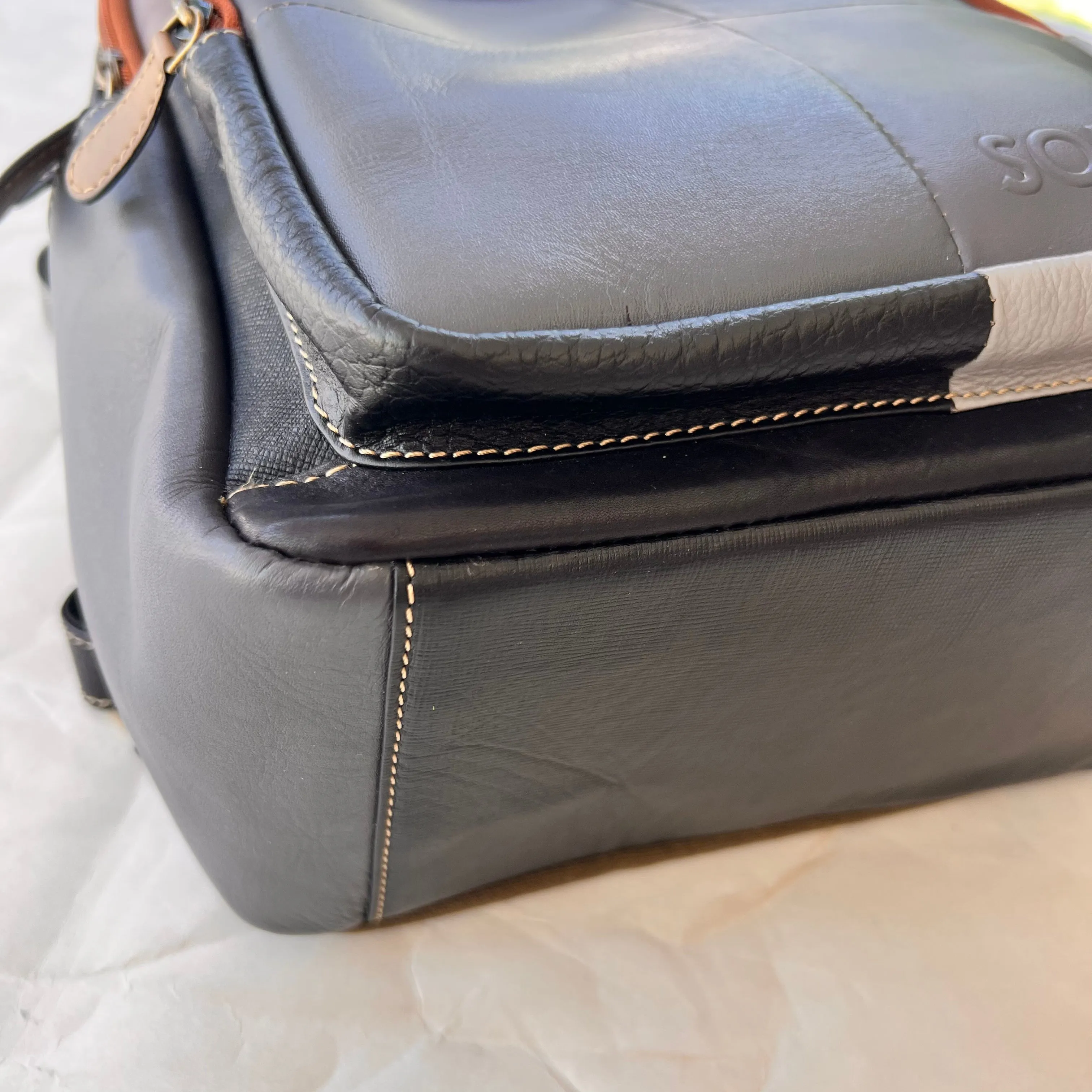 Soruka - Ellis Backpack, Slate