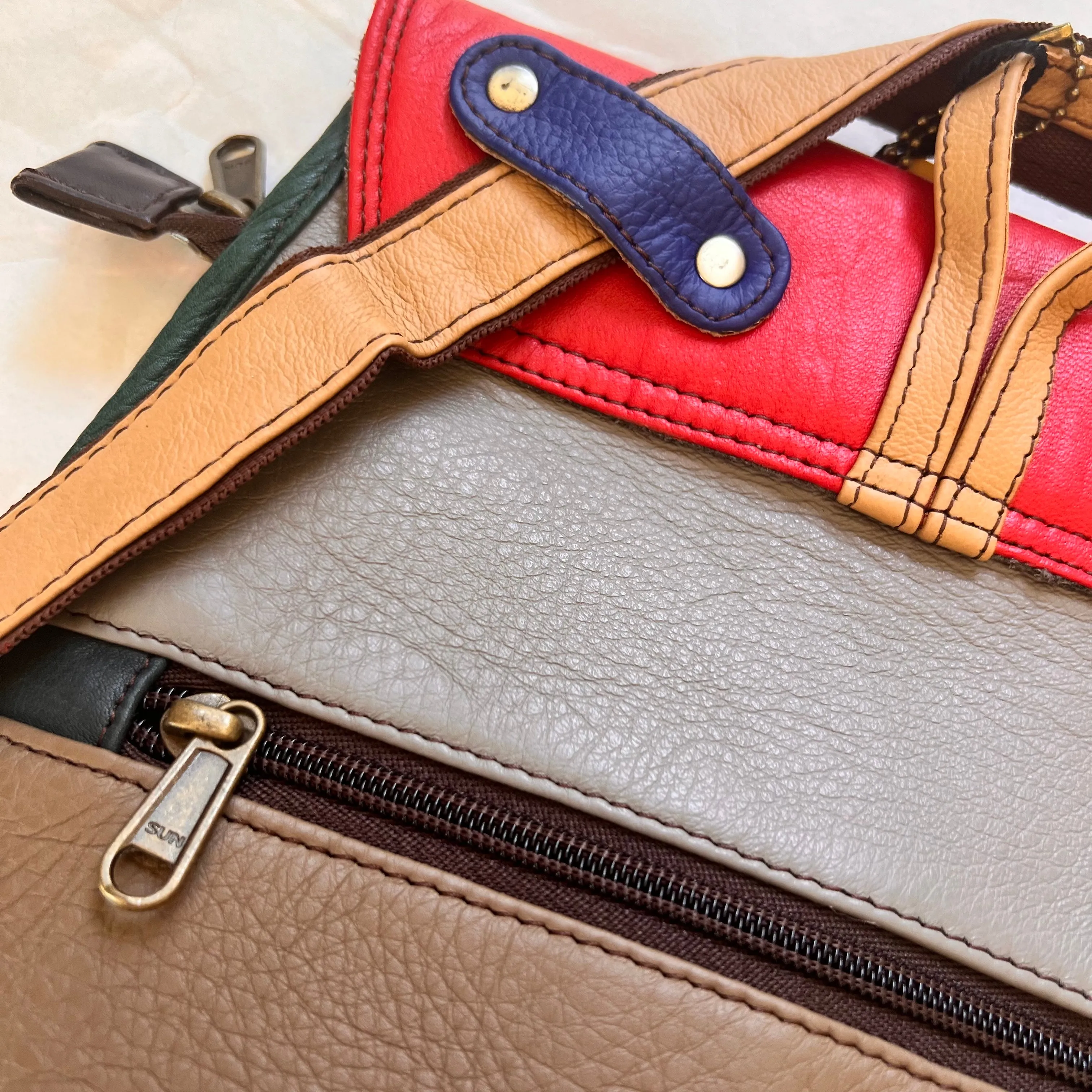 Soruka - Freya Backpack, Scarlet
